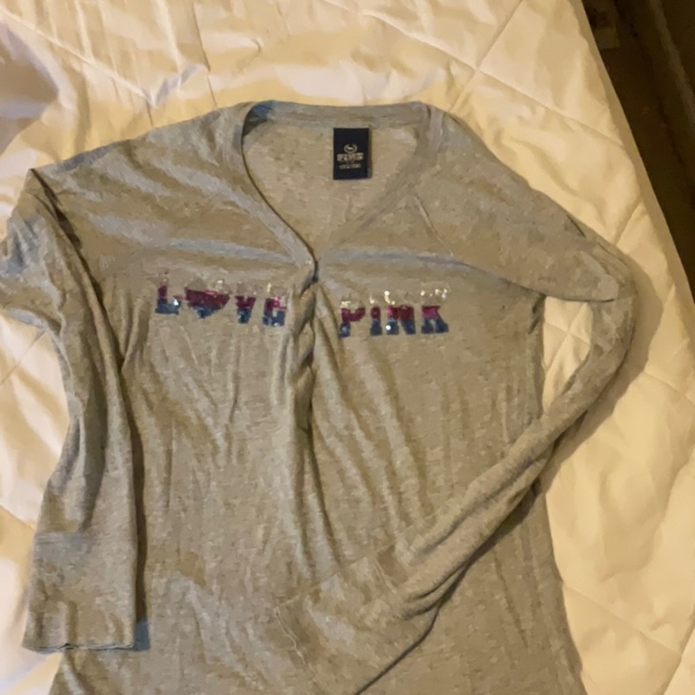Victoria’s Secret size large  sleep shirt